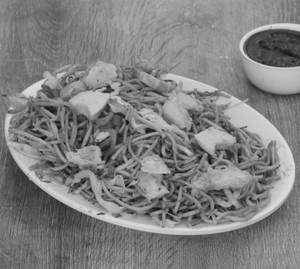 Chicken Hakka Noodles