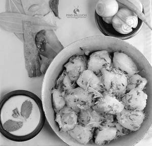 Aloo Jeera