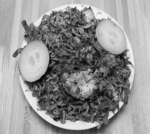 Egg Biryani