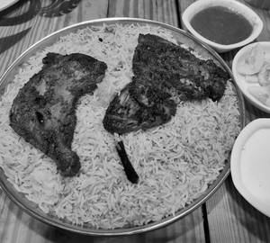 Alfham Mandi Rice [Full]