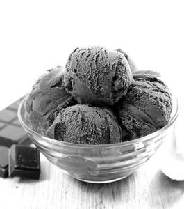 Belgium Chocolate Scoops