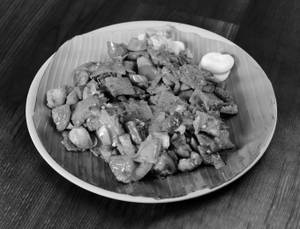 Chilli Parotta 