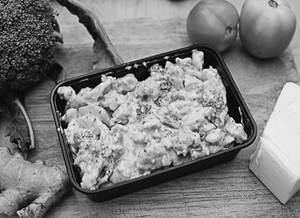 Cheesy Chicken Broccoli Keto