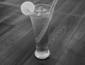 Blue Curacao Mojito