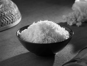 Classic Steamed Rice