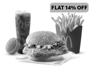 McSaver McSpicy Chicken Meal