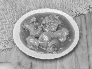 Boneless Manchurian Chicken