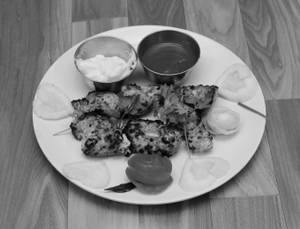 Chicken Tikka