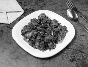 Chicken Pepper Fry