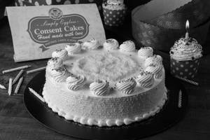 Vanilla Cake