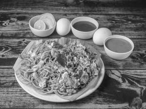 Egg Noodles