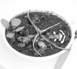 Andhra Chicken Curry Boneless