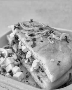 Paneer Kulcha