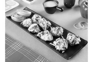 Malai Chicken Tikka (8 Pcs)