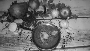 Chicken Pepper Gravy