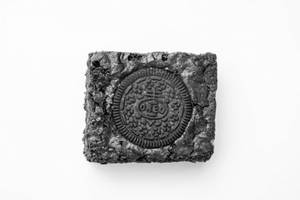 Triple Chocolate Oreo Brownie