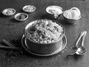 Veg Biryani