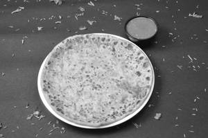 Aloo Pyaaz Paratha                     