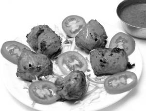 Chicken Tikka
