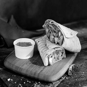Grilled Chicken Wrap [Low Fat]