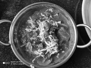 Kadai paneer