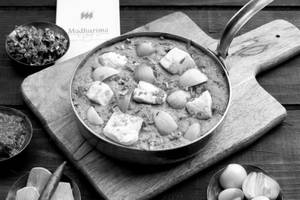 Paneer Do Pyaaza
