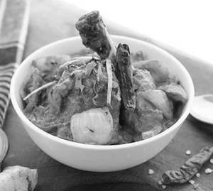 Kadai Chicken