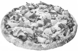 Hawain Pizza