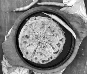 Aloo Paratha