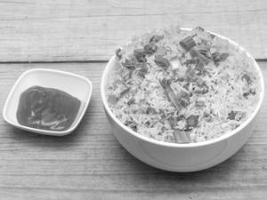Regular Veg Fried Rice