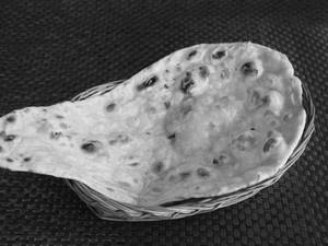 Butter Naan
