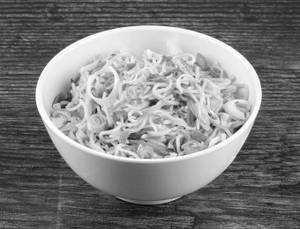 Veg Hakka Noodles