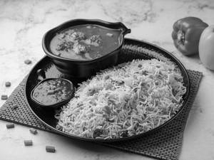 Veg Rice Meal