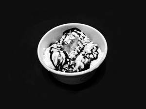 Brownie Sundae