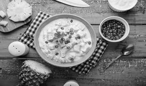 Pineapple Raita