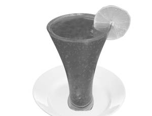 Pomo lemonade