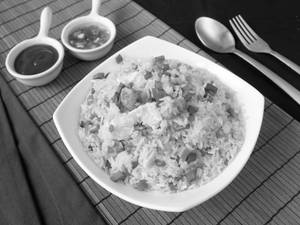 Egg Fried Rice