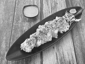 Chicken Kalimiri Tikka