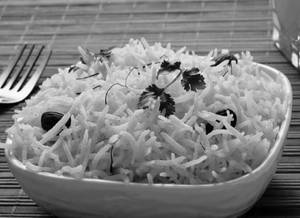 Steam Rice