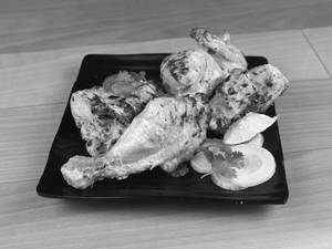 Afgani Chicken