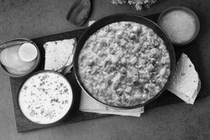 Vegetable Khichdi [650 Ml]