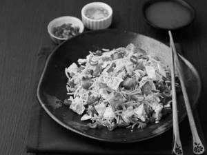 Chicken Fried Rice (with Egg)