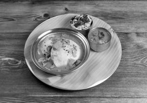Sambar Idli