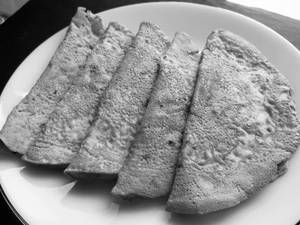 Plain Besan Chilla
