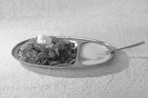Butter Upma Fry