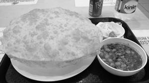 Chana Bhature