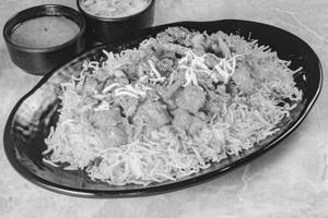 Aroma's Spl Paneer Biryani