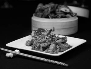 Shanghai Chicken