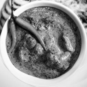 Chicken butter masala