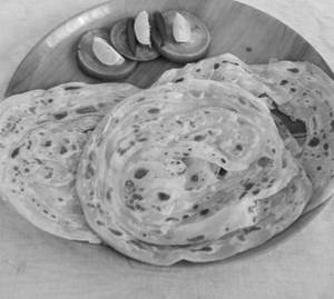 Kerala Parotta